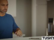 TUSHY Cassidy Klein and Aubrey Star Do Anal 3/16