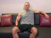 ActiveDuty Presents Muscular Matt 2/16