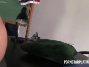 Jennifer White Gets Lesson Of Her Life 11/16