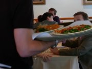 Wicked - Couple has sex in public bathroom 2/16