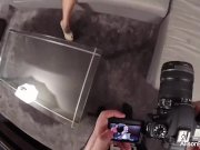 GoPro BTS footage with Alison & Daisy 2/16