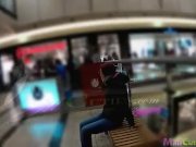 MallCuties - Amateur girl fucking on public 2/16