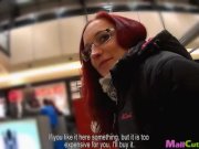 MallCuties - Amateur girl fucking on public 5/16