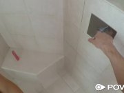 POVD - Brooke Logan gets super soaker facial 5/16