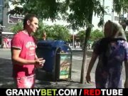 I picks up her at street and bangs at home 1/16