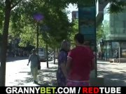 I picks up her at street and bangs at home 2/16