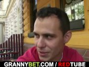 I picks up her at street and bangs at home 5/16