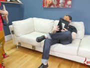 Hot babe turned into dog for anal hatefuck 1/16