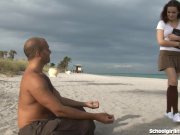 Fertile Teen Gets An Unexpected Creampie! 2/16