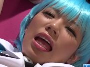 Japanese cosplay porn show with alluring Mei  11/16