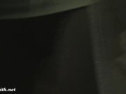 Subway pussy flash by Jeny Smith 13/16