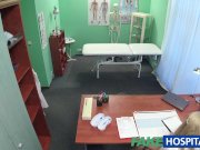 FakeHospital Nurse sucks dick for sperm 1/16