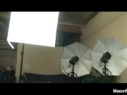 Mason's sexy photoshoot gets dirty 16/16