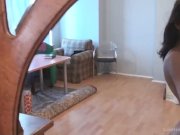 Belinda films herself naked at home 4/16