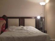 Devilish brunette hottie Rita teasing naked 15/16