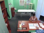 FakeHospital Doctor fucks his ex girlfriend 3/16