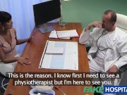 FakeHospital Doctor fucks his ex girlfriend 5/16