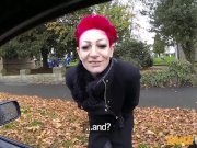 Fake Cop Policeman spunks over tits n tattoos 2/16