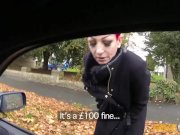 Fake Cop Policeman spunks over tits n tattoos 3/16