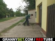 She enjoys fresh cock into her old snatch 1/16