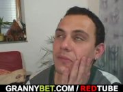 She enjoys fresh cock into her old snatch 7/16