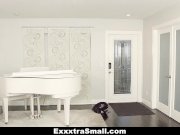 Tattooed Petite Fucked By Cupid's Massive Coc 2/16