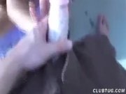 Naked mature lady handjob 6/16