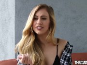 Throated Lyra Louvel Is Not Your Typical Gal 4/16