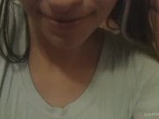 Klara teasing nude in the bathroom  2/16