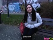 Mallcuties - Nice amateur fucks with big dick 3/16