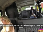 FemaleFakeTaxi The lady loves big black cock 4/16