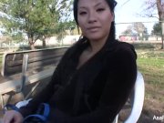 BTS interview with Asa Akira, part 2