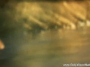 Angelic Brunette MILF Dancer 1/16