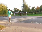 Jeny Smith new transparent dress 8/16