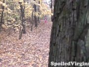 Martina wanted to show off her skills 1/16