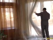 Monique Symone gets ass fucked by Pool Man 1/16