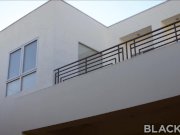 BLACKED Beautiful Aidra Fox Takes Two BBCs 1/16