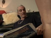 Old fucker bang anal his fellow's girl  2/16