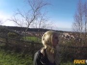 Fake Cop Sexy litter bug taken home for sex 3/16