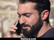 Latina Cleaner Cleans House And Cock! 2/16