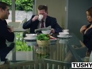 TUSHY First Anal For Latin Beauty Luna Star 6/16