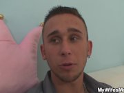 Fucking mother inlaw from behind   7/16