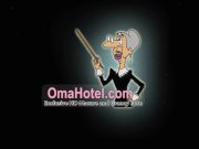 OmaHotel High old woman and granny masturbate 1/16