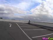 MallCuties - Amateur girl sucks a stranger in 1/16