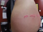 Behind the scenes fun with Brett 5/16