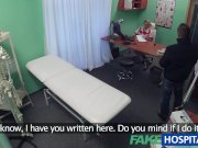 FakeHospital Sex prescribed by hot nurse 1/16