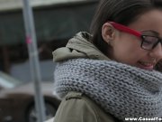 Cum on my face like a stranger 2/16