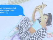 Fucked from babydoll to fuckdoll by Hookup Ho 1/16