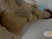 Fucked from babydoll to fuckdoll by Hookup Ho 12/16