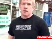 Donny Long breaks virgin asshole of MILF whor 2/16